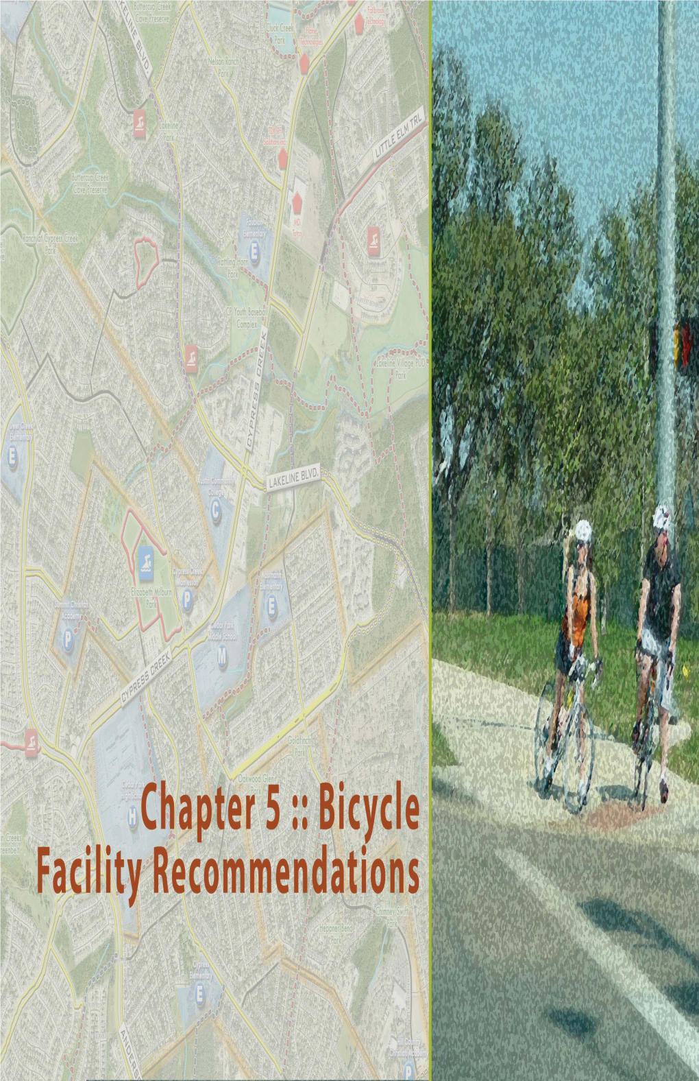 Chapter 5 :: Bicycle Facility Recommendations