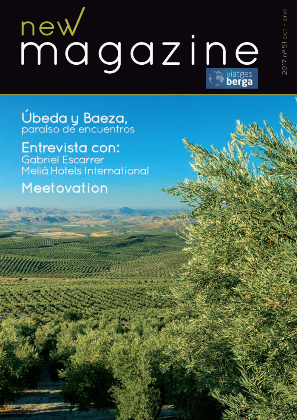 Úbeda Y Baeza, Dos Ciudades Mo- Numentales Desde