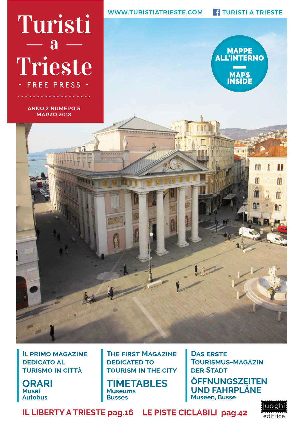 Trieste.Com Turisti a Trieste