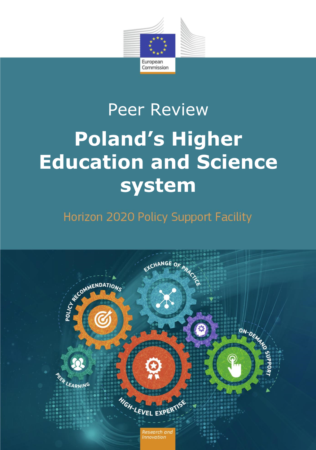 Poland's Higher Education and Science System