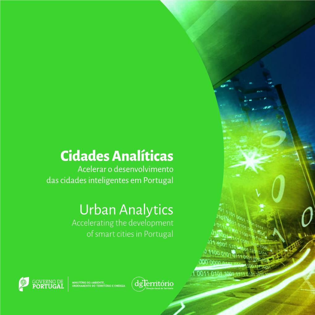 Cidades Analíticas | Urban Analytics