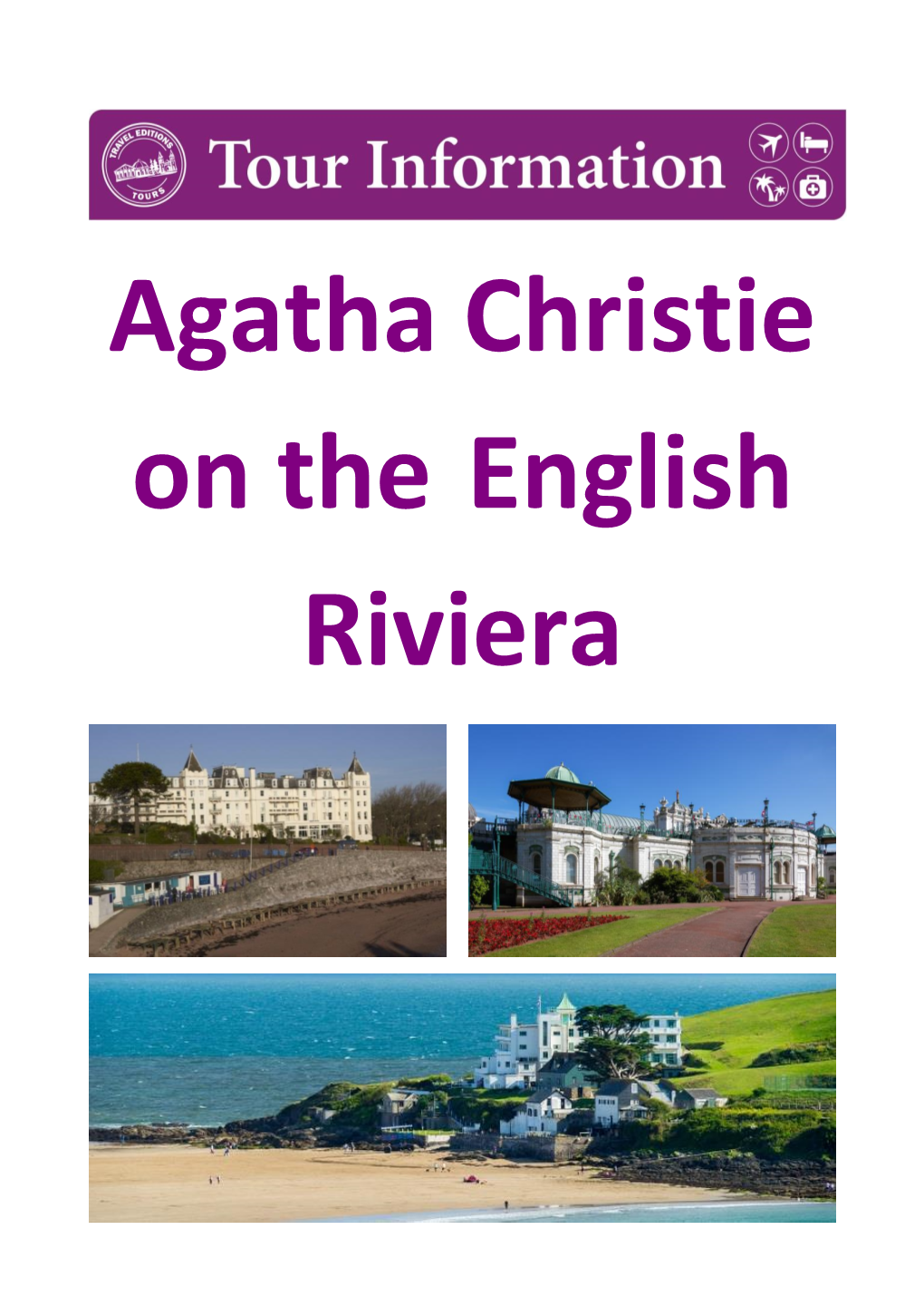 Agatha Christie on the English Riviera 2021.Pdf