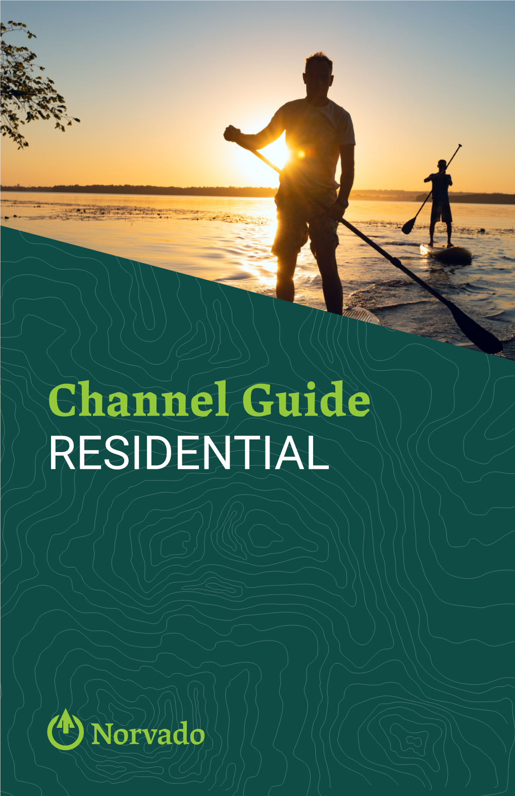 Channel Guide RESIDENTIAL