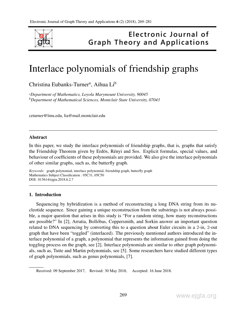 Interlace Polynomials of Friendship Graphs