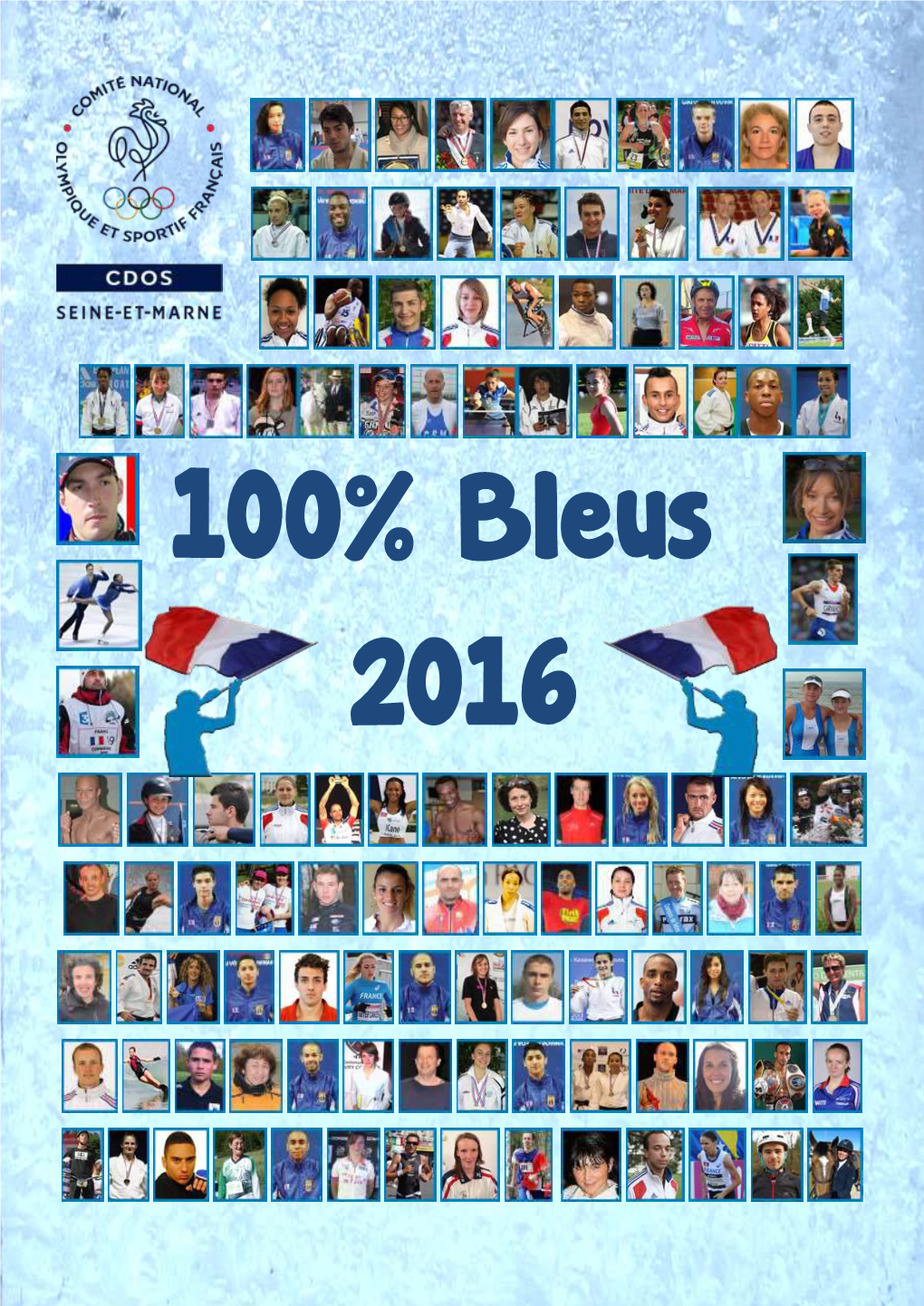 Guide 100 % Bleus 2016 | CDOS 77