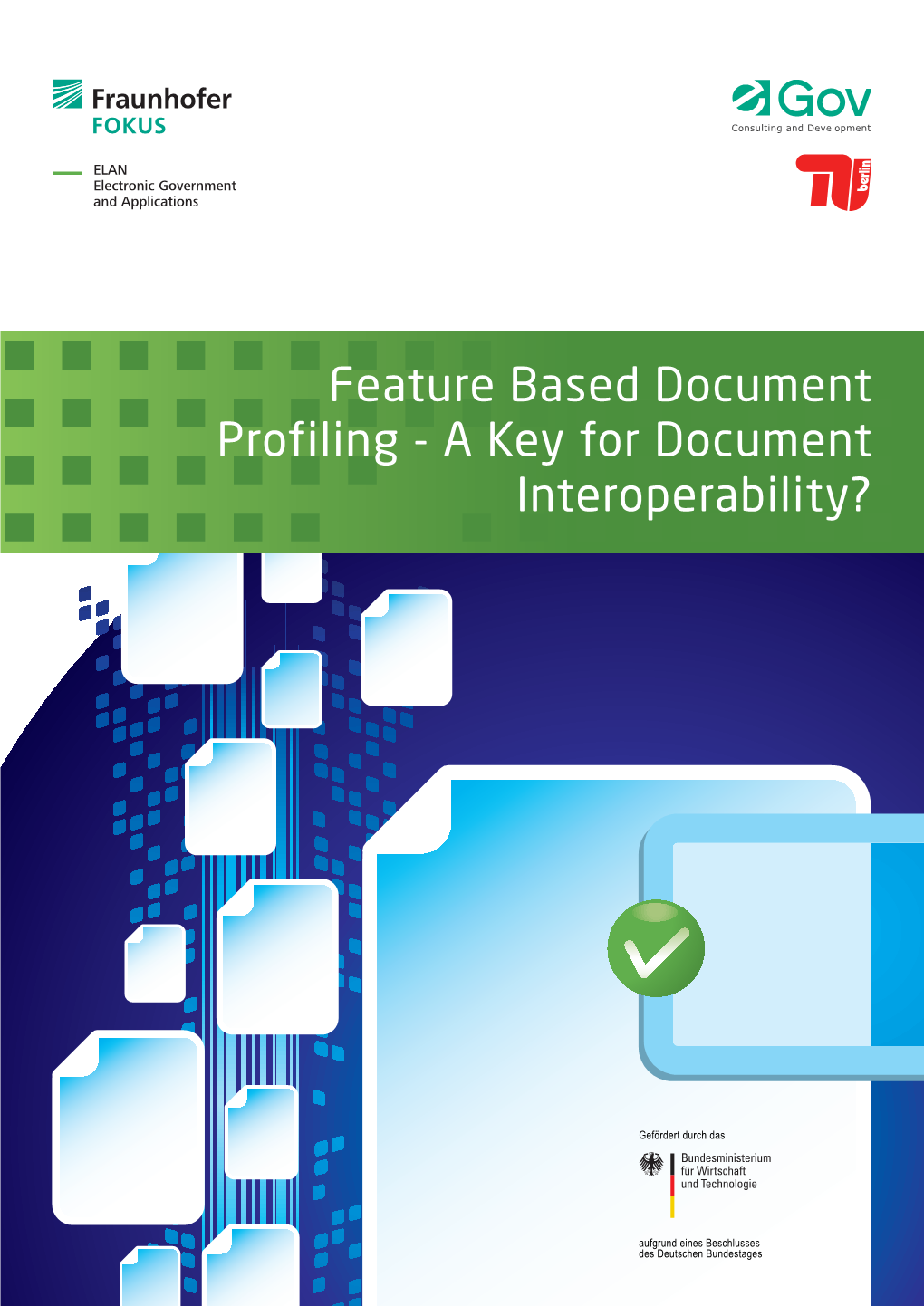 A Key for Document Interoperability?