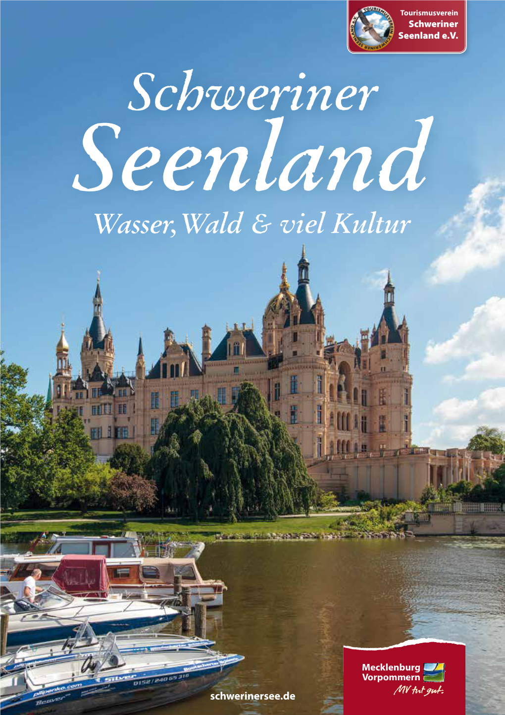 Wallensteingraben Wanderweg Schwerin-Wismar