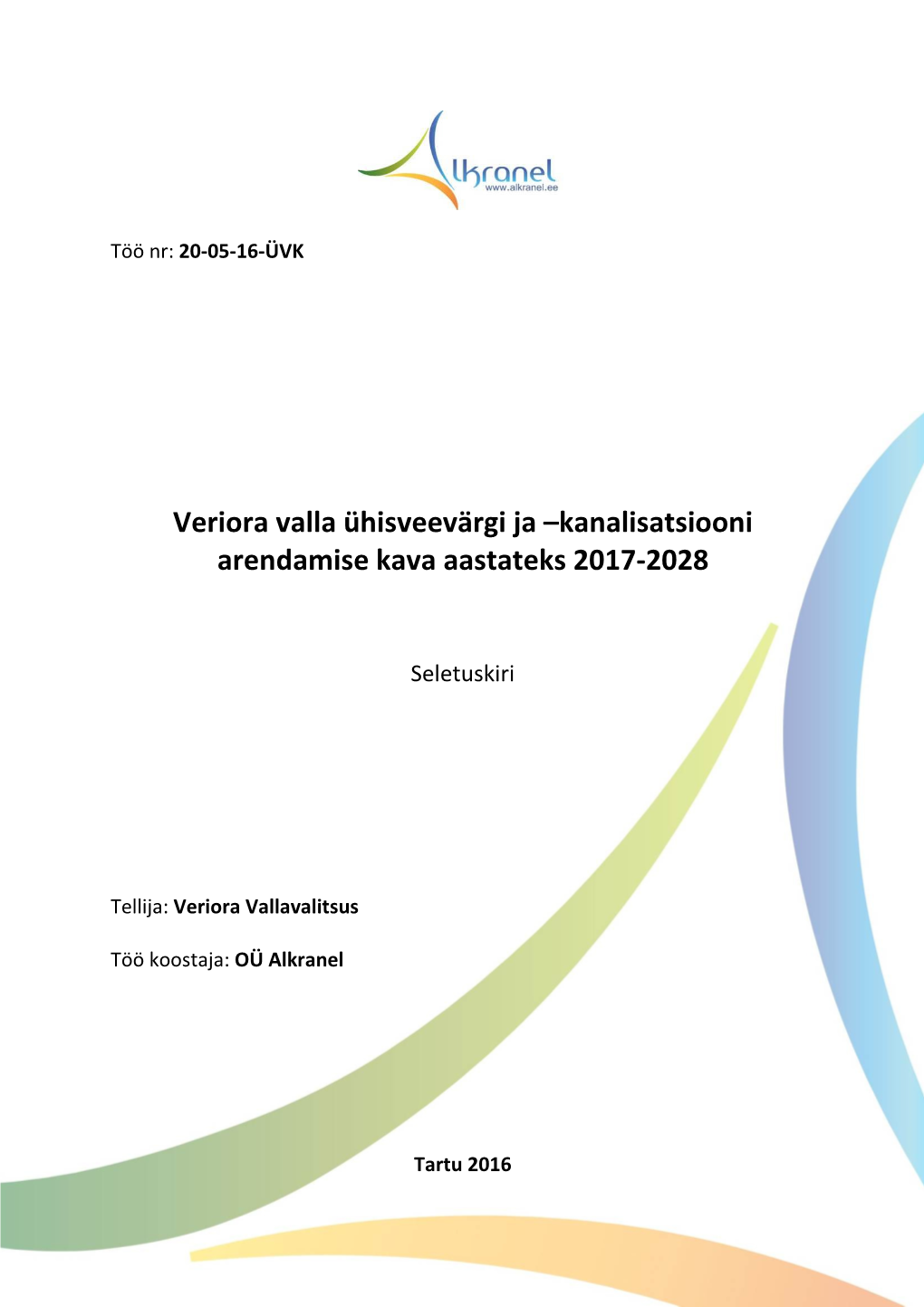 Lisatsiooni Arendamise Kava Aastateks 2017-2028