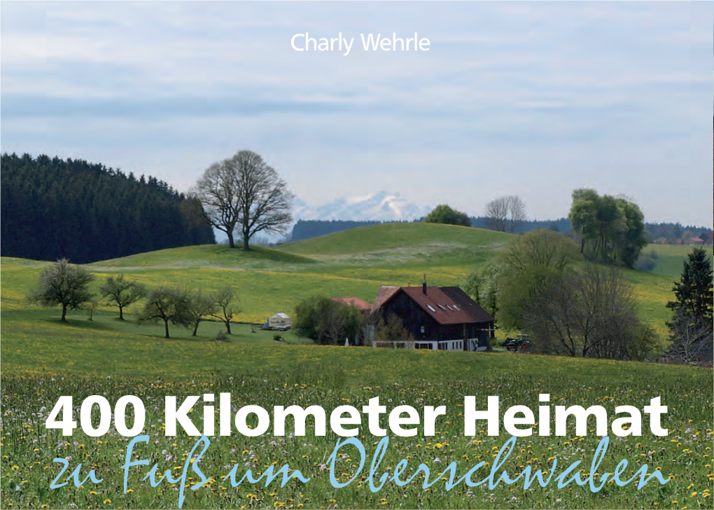 Leseprobe 400 Kilometer Heimat