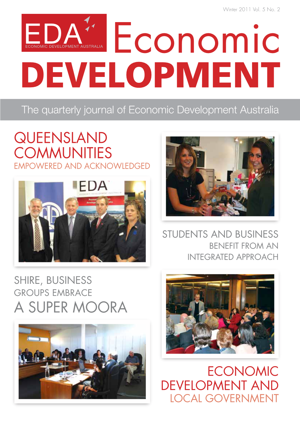 A Super Moora Queensland Communities