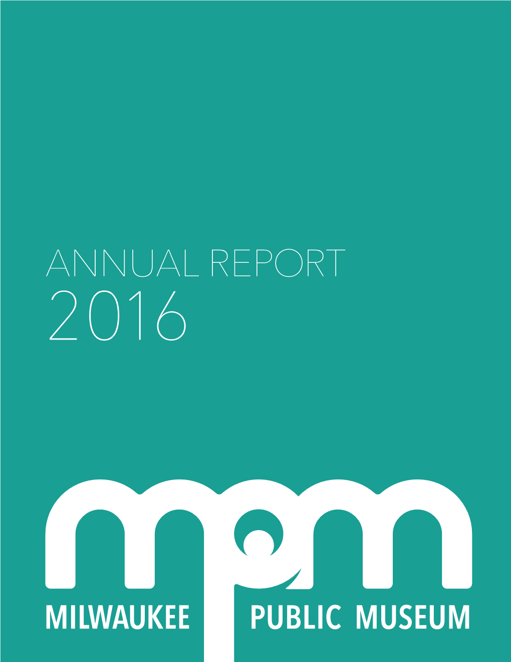 2016 Annual Report