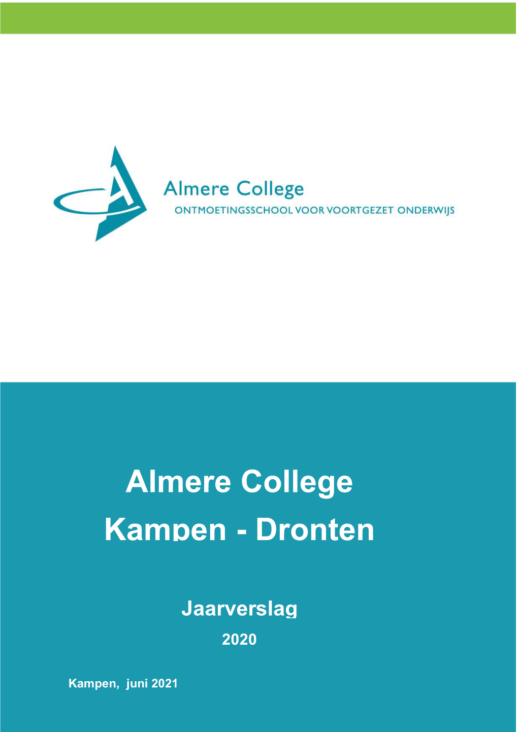 Almere College Kampen - Dronten