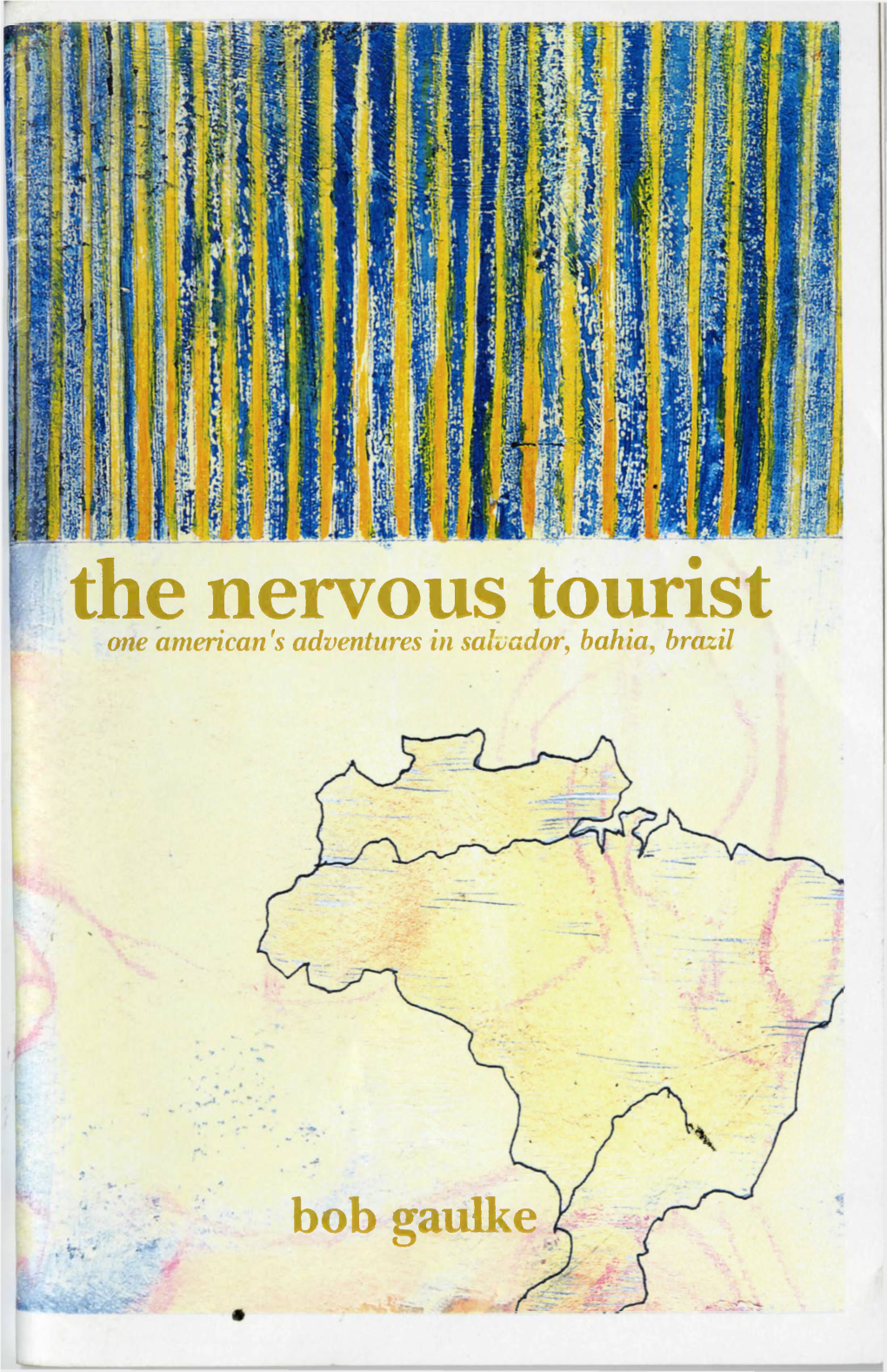 The Nervous Tourist One American's Adventures Salvadorin , Bahia, Brazil