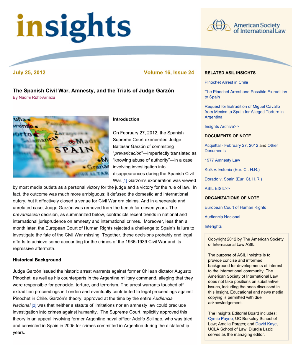 ASIL Insight 7/25/12 1:35 PM