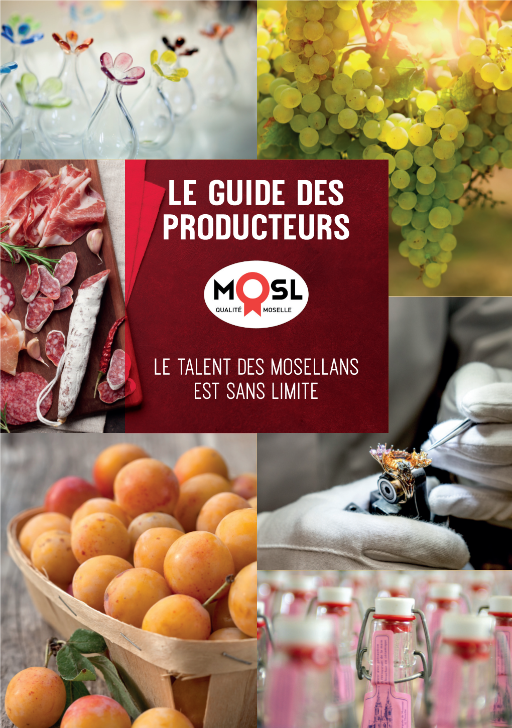 Le Guide Des Producteurs