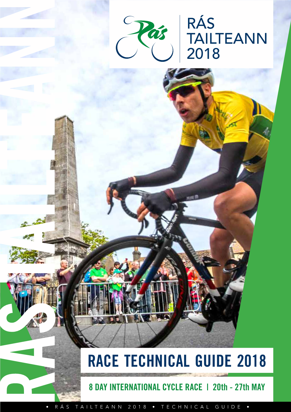 Rás Tailteann Race Technical Guide 2018