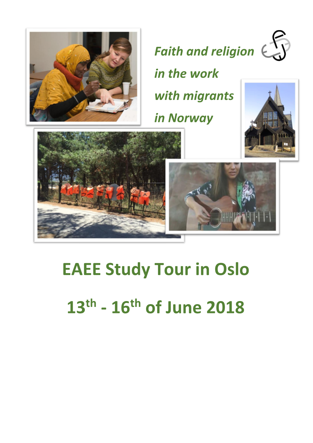 EAEE Study Tour in Oslo 13Th