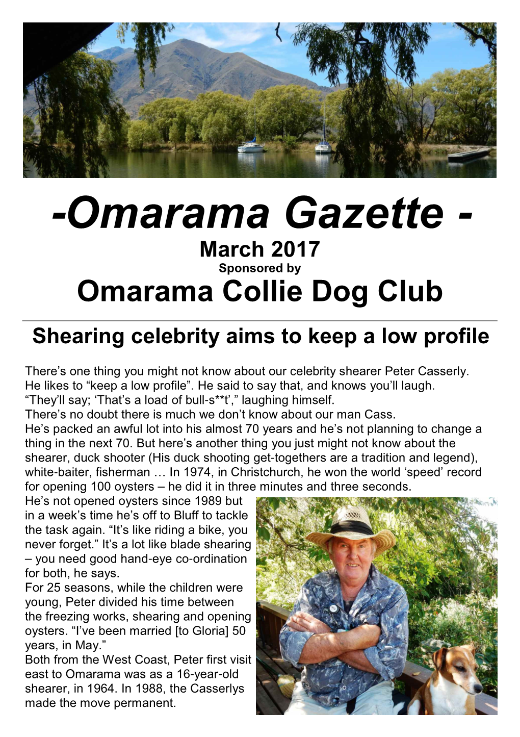 Omarama Gazette March 2017 Colour.Pub