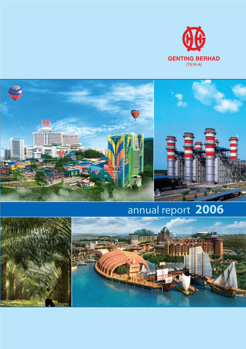Annual Report 2006 