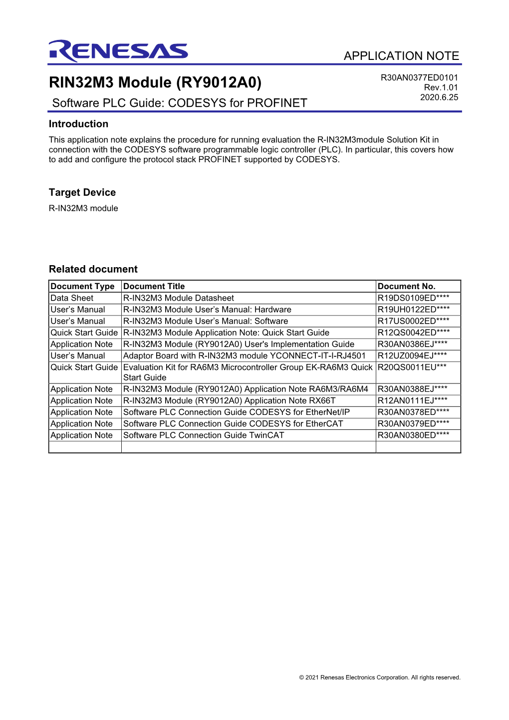 Software PLC Guide: CODESYS for PROFINET