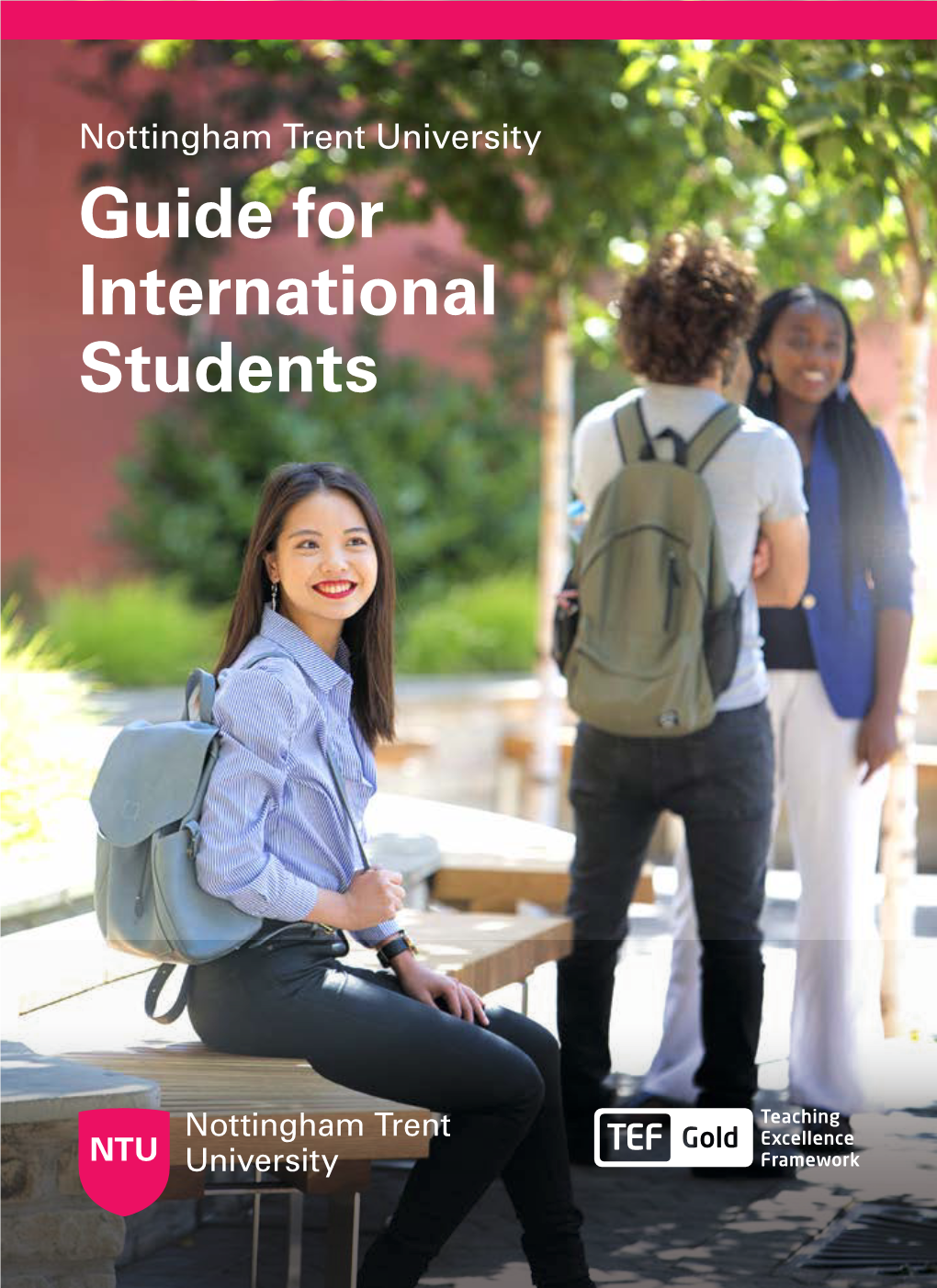 Guide for International Students #Unilife #Nottingham