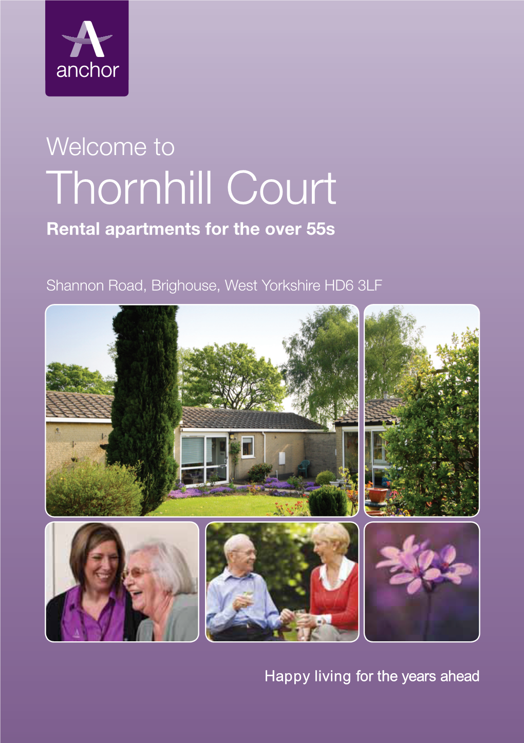 Thornhill Court Rental Apartments for the Over 55S