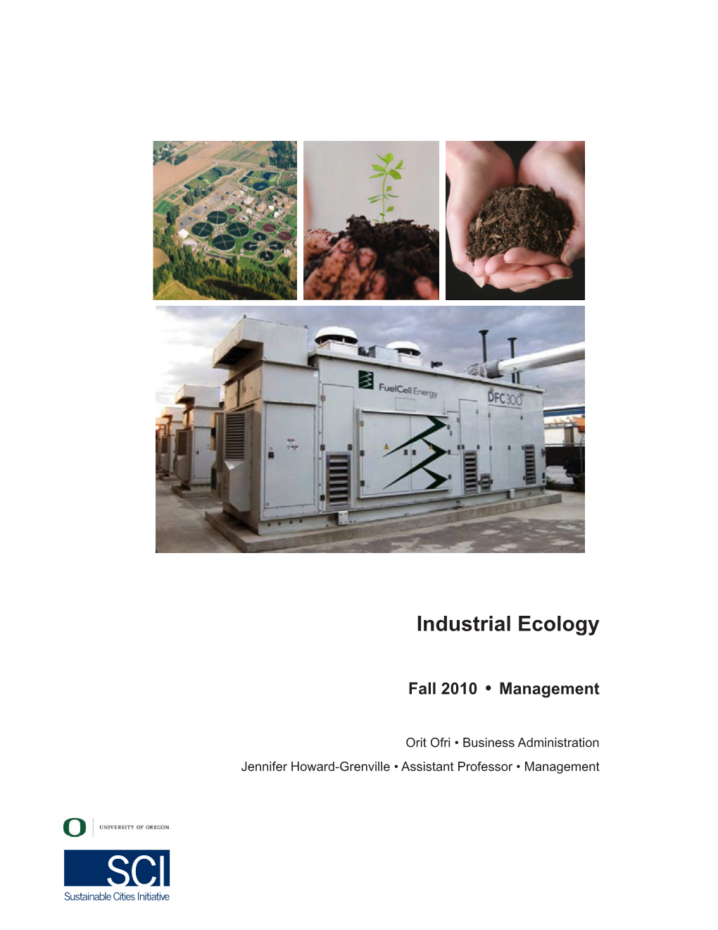 Industrial Ecology