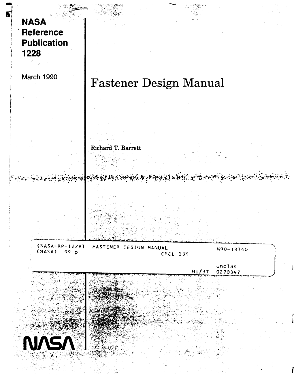 Fastener Design Manual