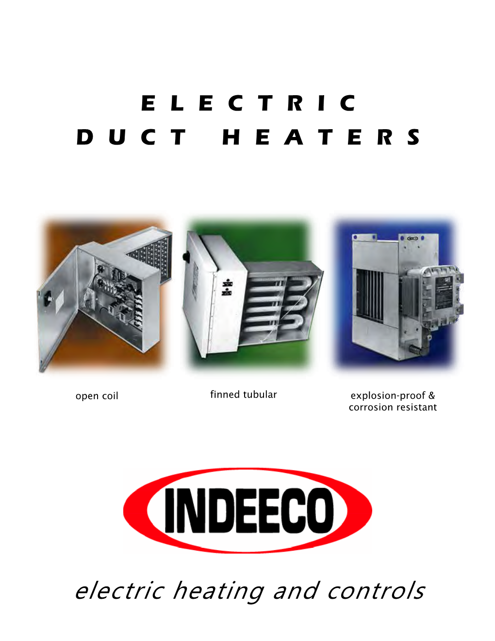 Electric Heating and Controls Introduction