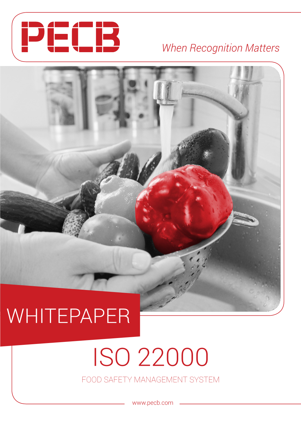 Iso 22000 Food Safety Management System