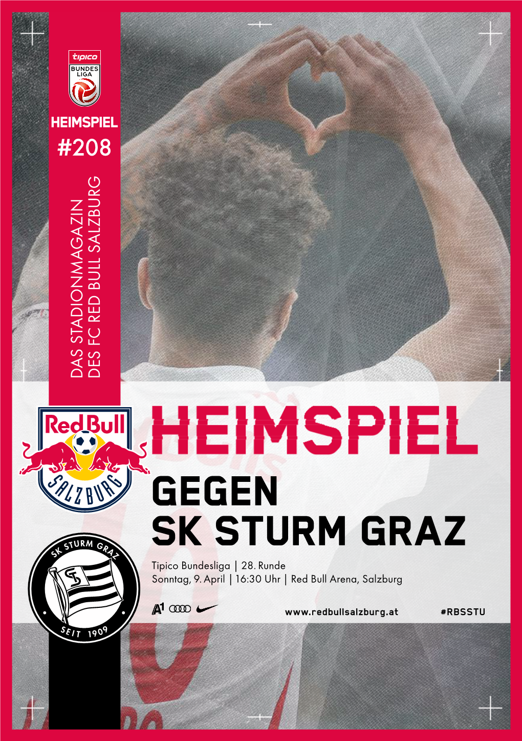 Gegen SK Sturm Graz Tipico Bundesliga | 28