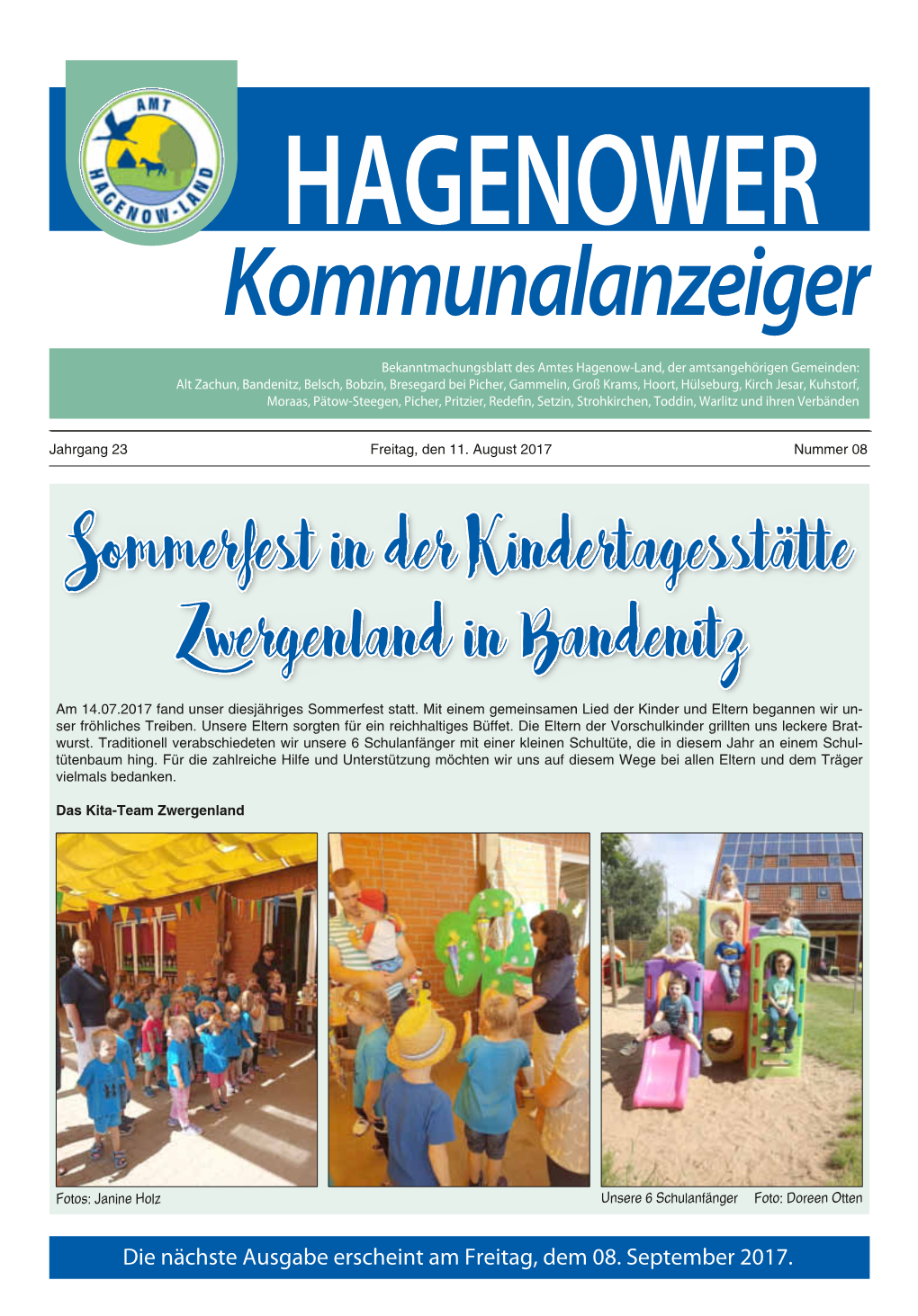 Kommunalanzeiger