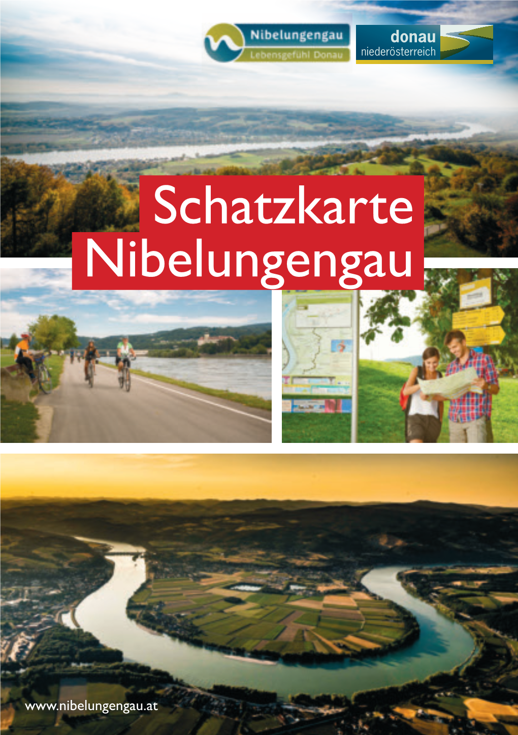 Schatzkarte Nibelungengau