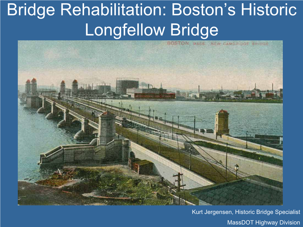 SESSION A- 830AM- Bridge Rehab- Kurt Jergensen