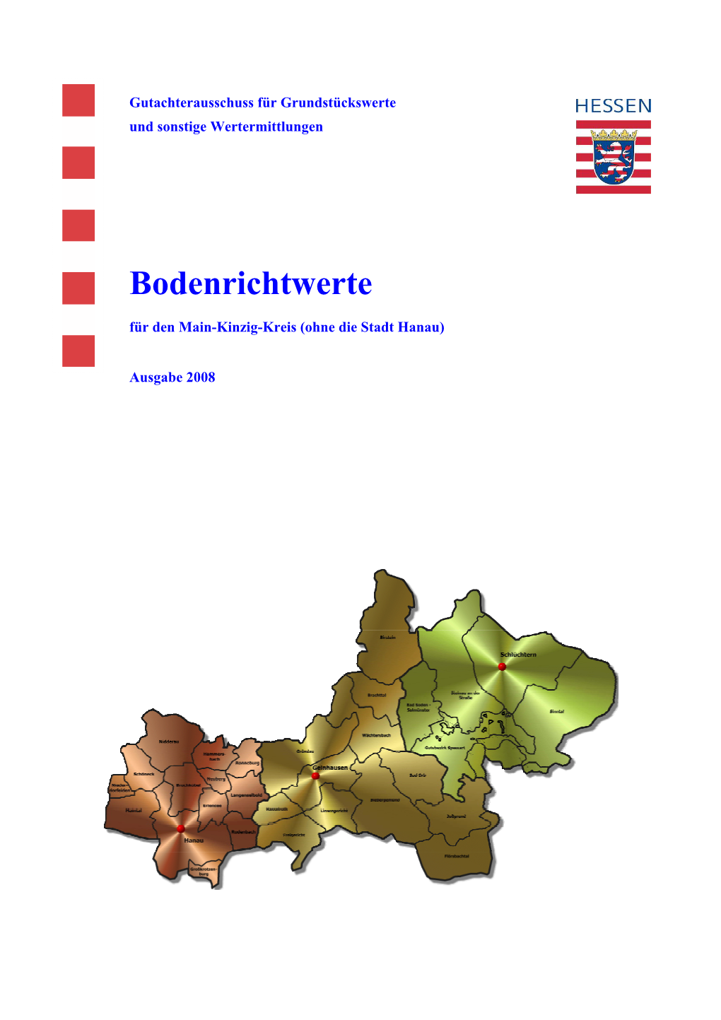 Bodenrichtwerte