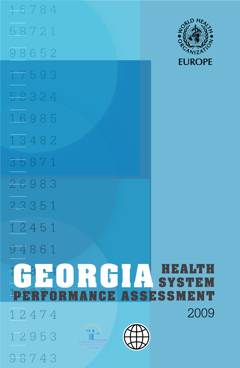 Georgia Health System Performance Assessment