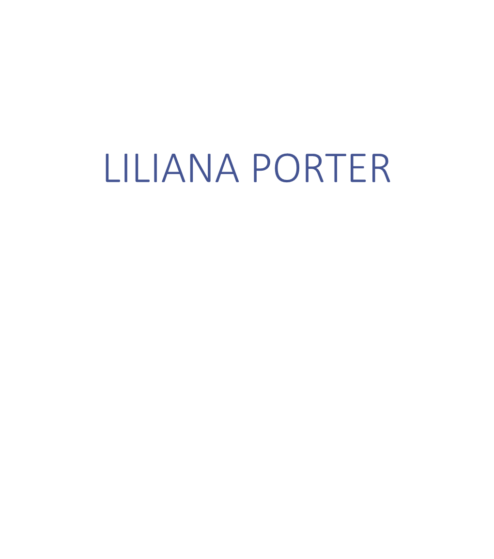 Liliana Porter