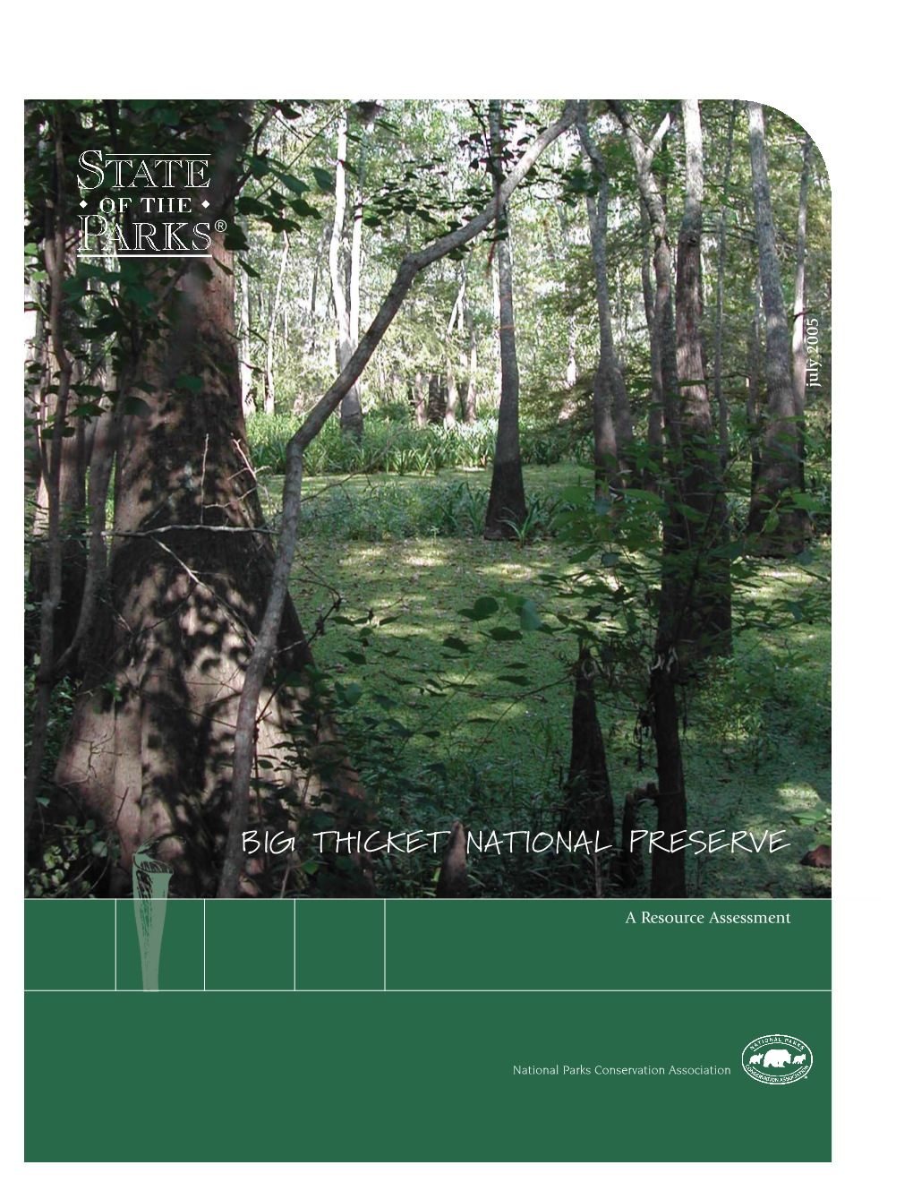 Print Big Thicket