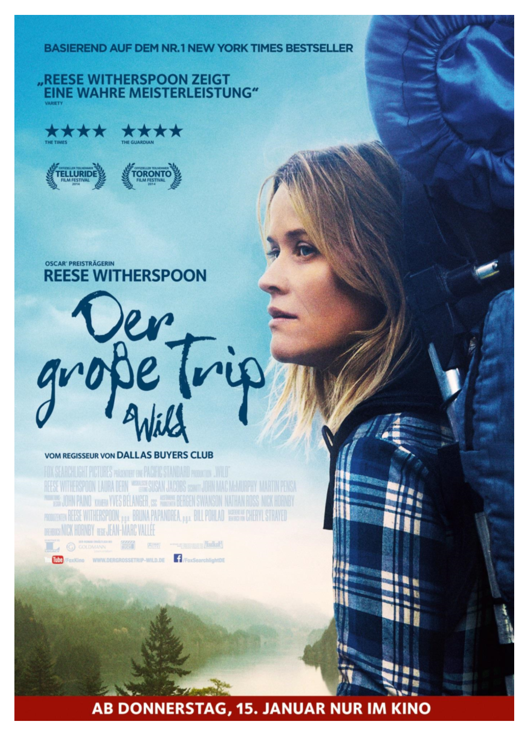 Der Grosse Trip – Wild