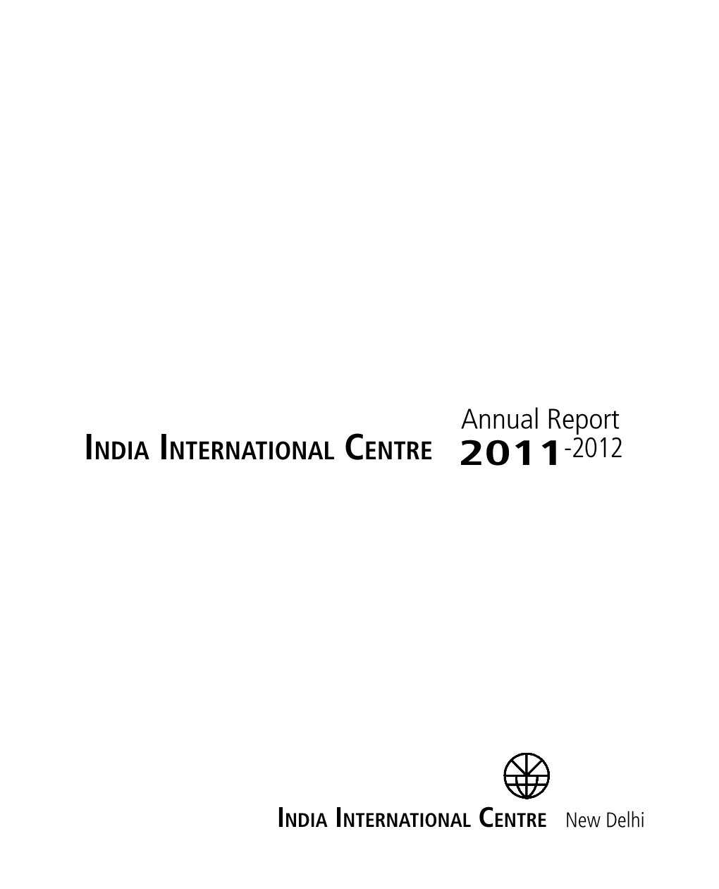 Annual Report 2011-2012