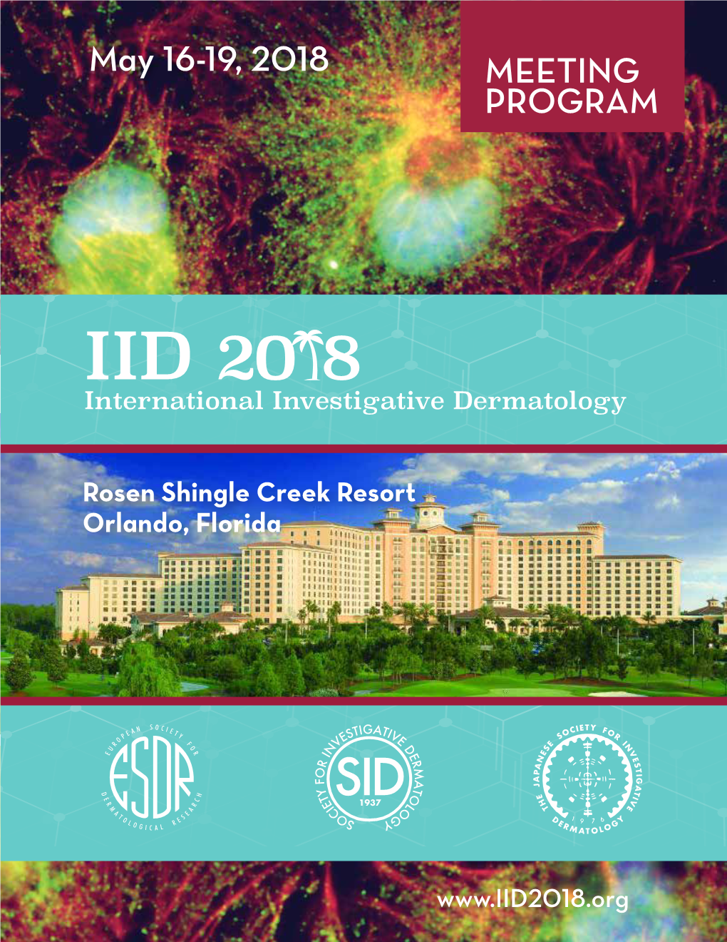 2018 IID Meeting, Orlando, Florida