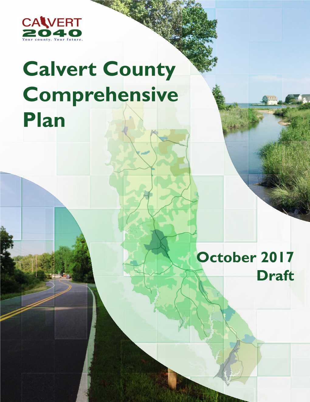 Calvert County Comprehensive Plan (October 2017 Draft)
