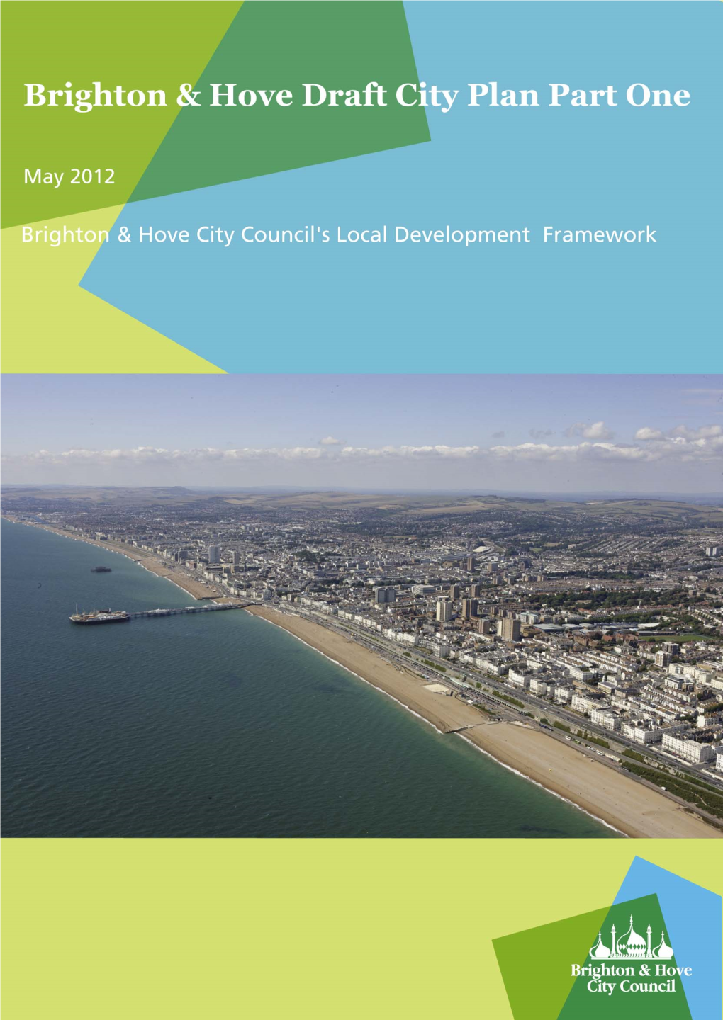 Brighton and Hove Draft City Plan