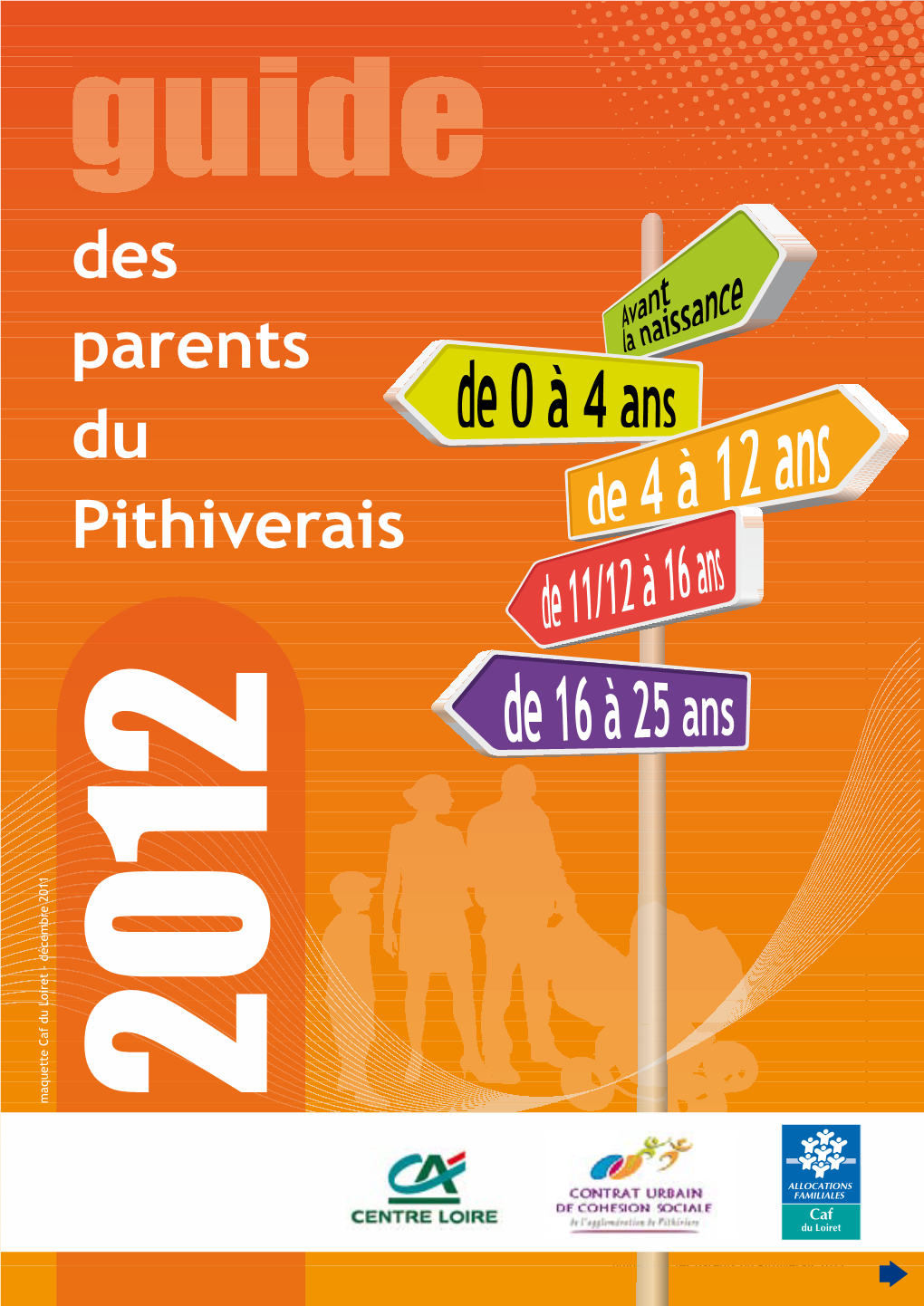 Guide Des Parents Du Pithiverais