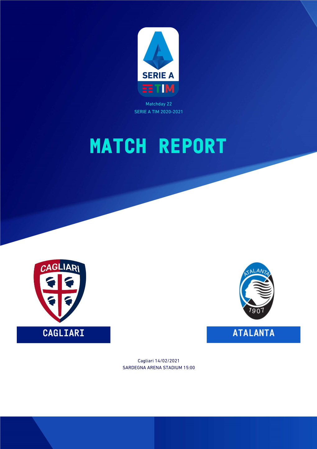 Download PDF with Full Match Report