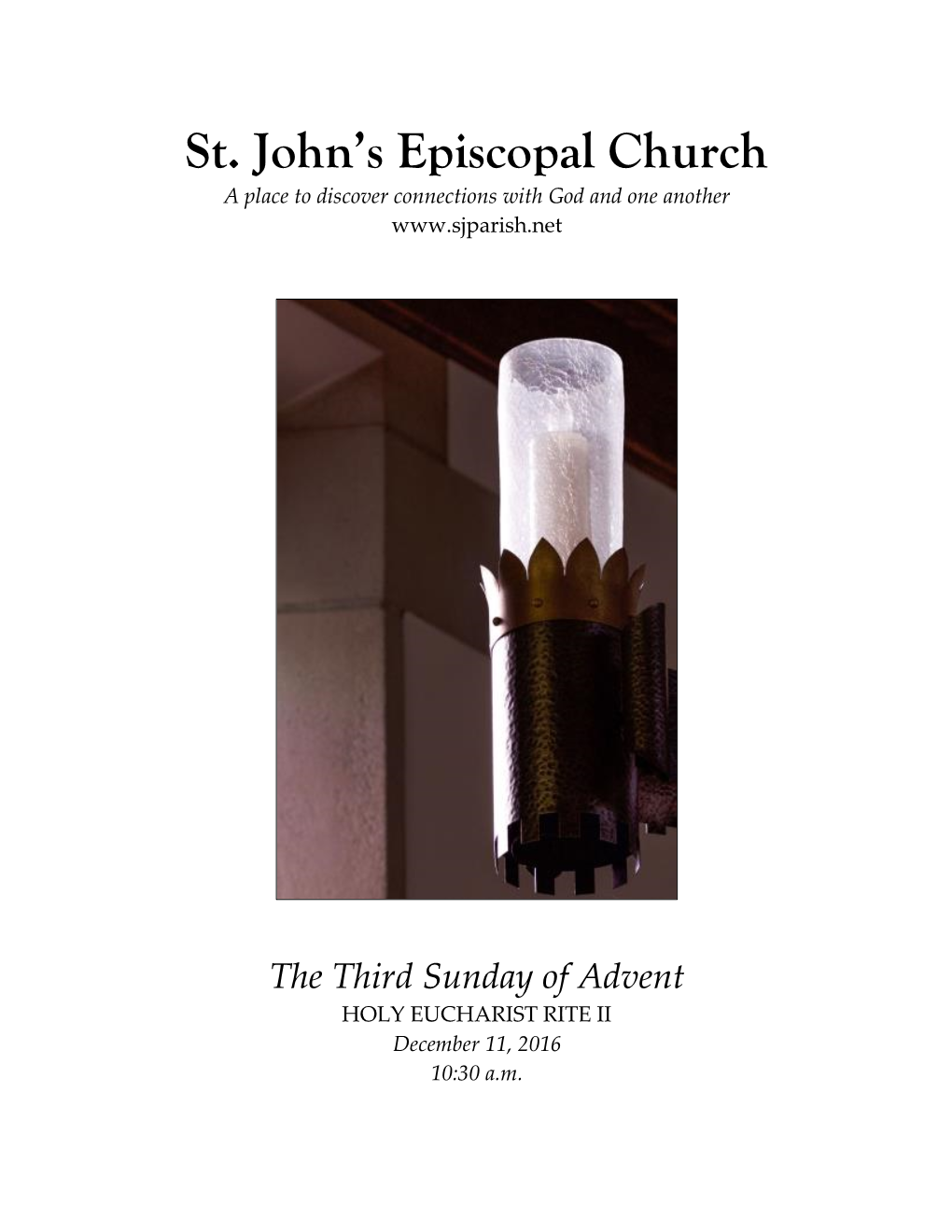 St. John's Episcopal Church