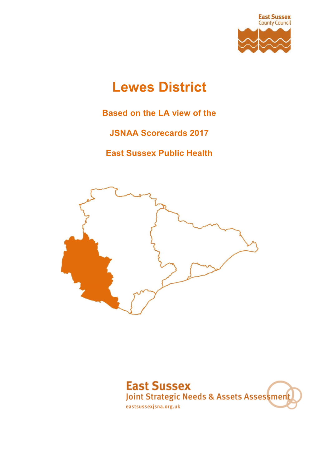 Lewes District