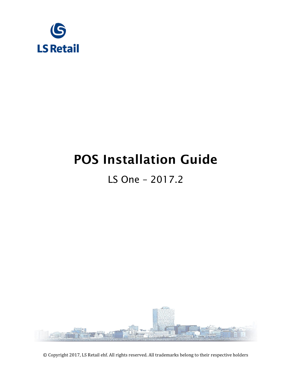 LS One POS Install Guide.Pdf