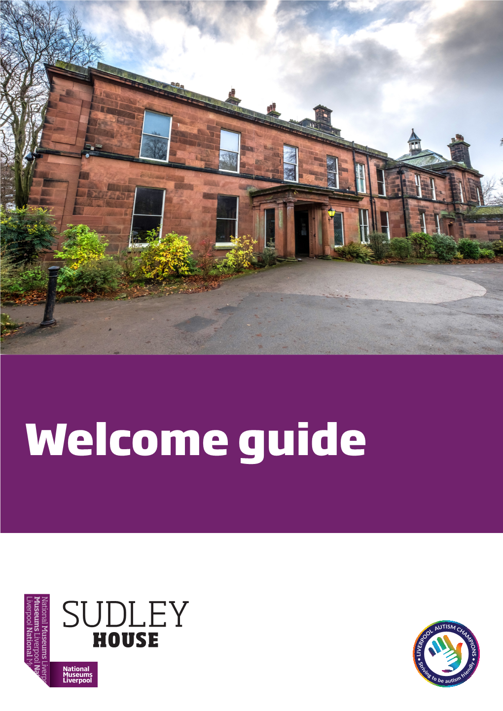 Welcome Guide to Sudley House