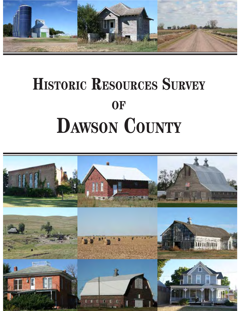 Dawson County Historic Resources Survey